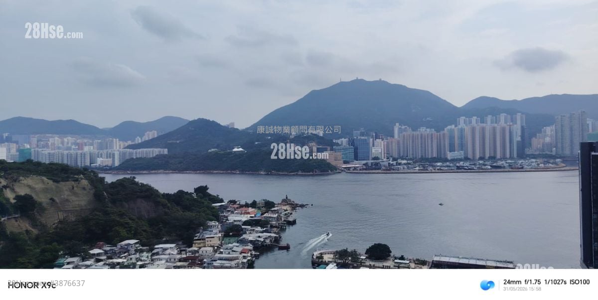 海傲湾 租盘 1 房 , 1 浴室 295 平方尺
