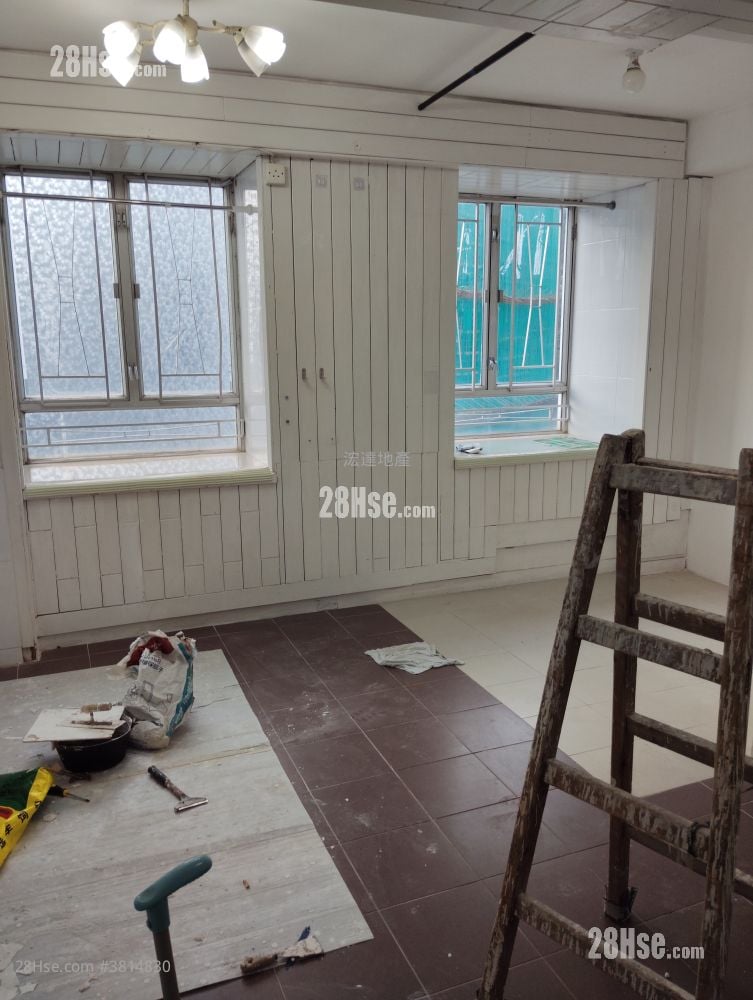Hong Fai Building Rental Studio , 1 Bathroom 210 ft²