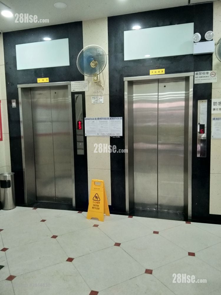Hong Fai Building Rental Studio , 1 Bathroom 210 ft²