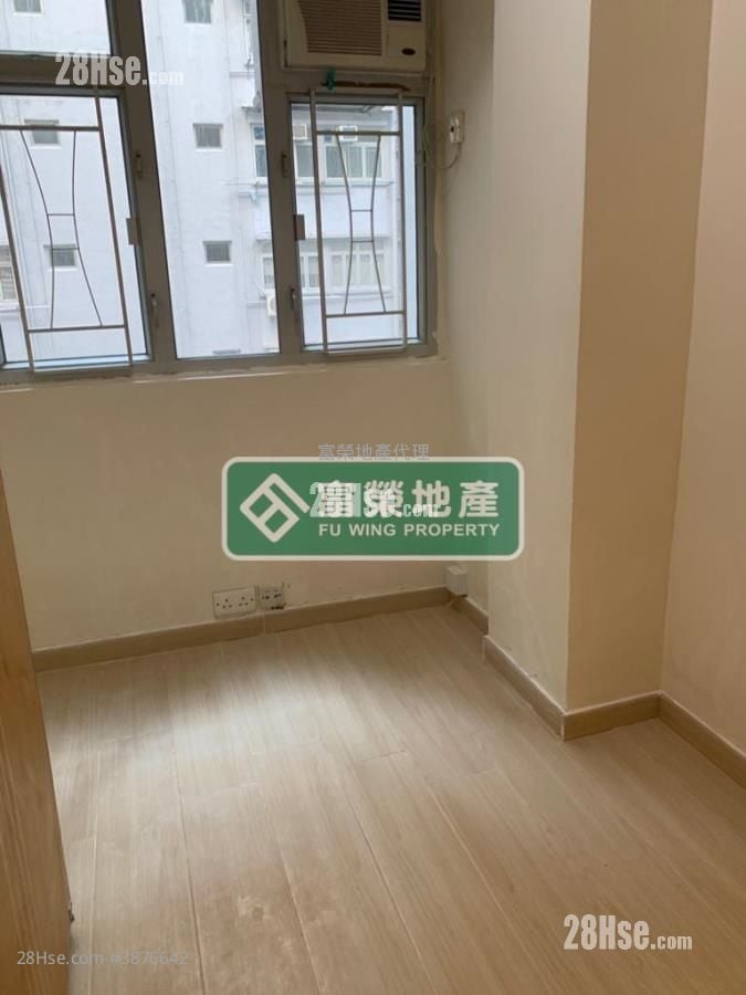 恒興大廈 售盤 3 房 , 1 浴室 371 平方呎