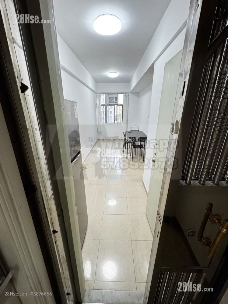 Yee Hing Court Rental 1 Bedroom , 1 Bathroom 284 ft²