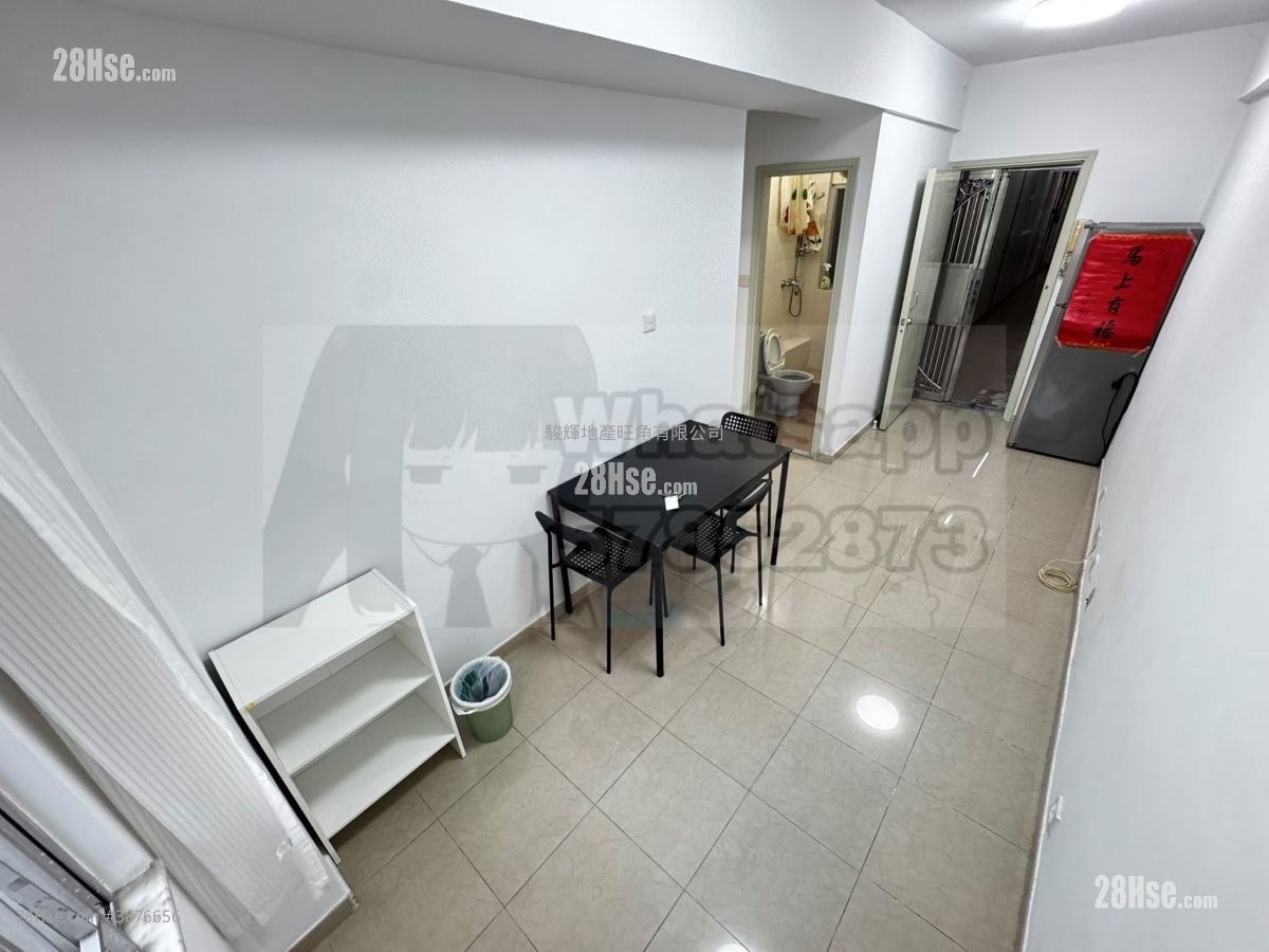 Yee Hing Court Rental 1 Bedroom , 1 Bathroom 284 ft²