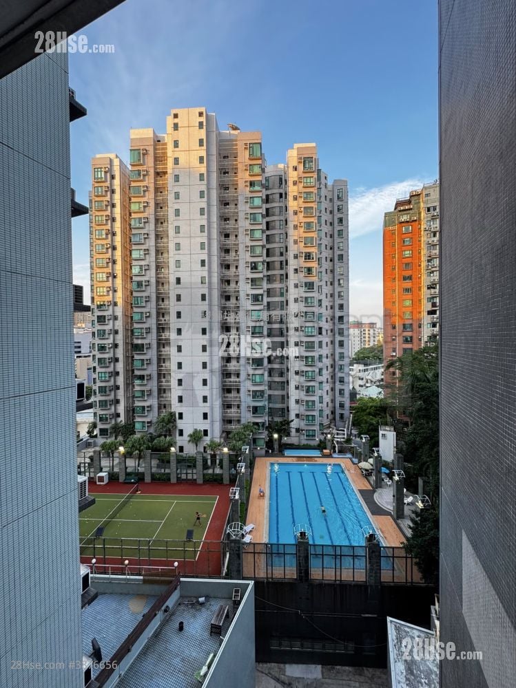 Yee Hing Court Rental 1 Bedroom , 1 Bathroom 284 ft²