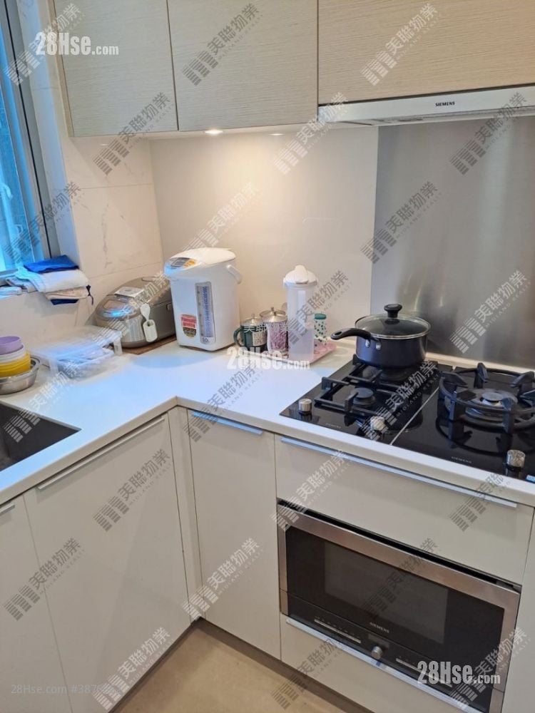 The Parkside Sell 2 Bedrooms 510 ft²