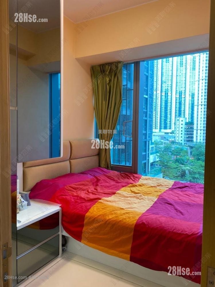 The Parkside Sell 2 Bedrooms 510 ft²