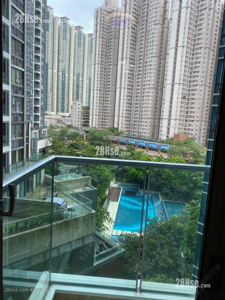 The Parkside Sell 2 Bedrooms 510 ft²