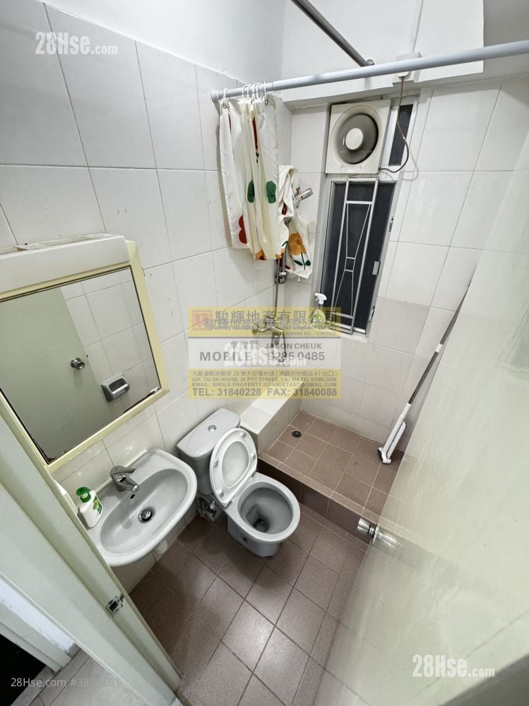 Yee Hing Court Rental 1 Bedroom , 1 Bathroom 284 ft²