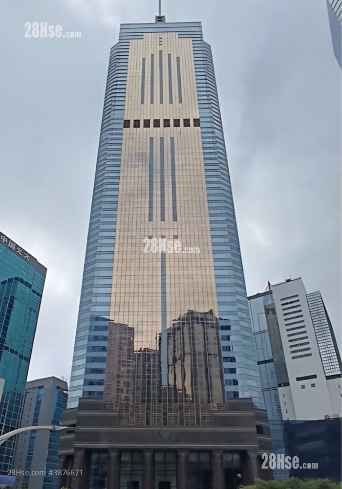 Central Plaza Rental