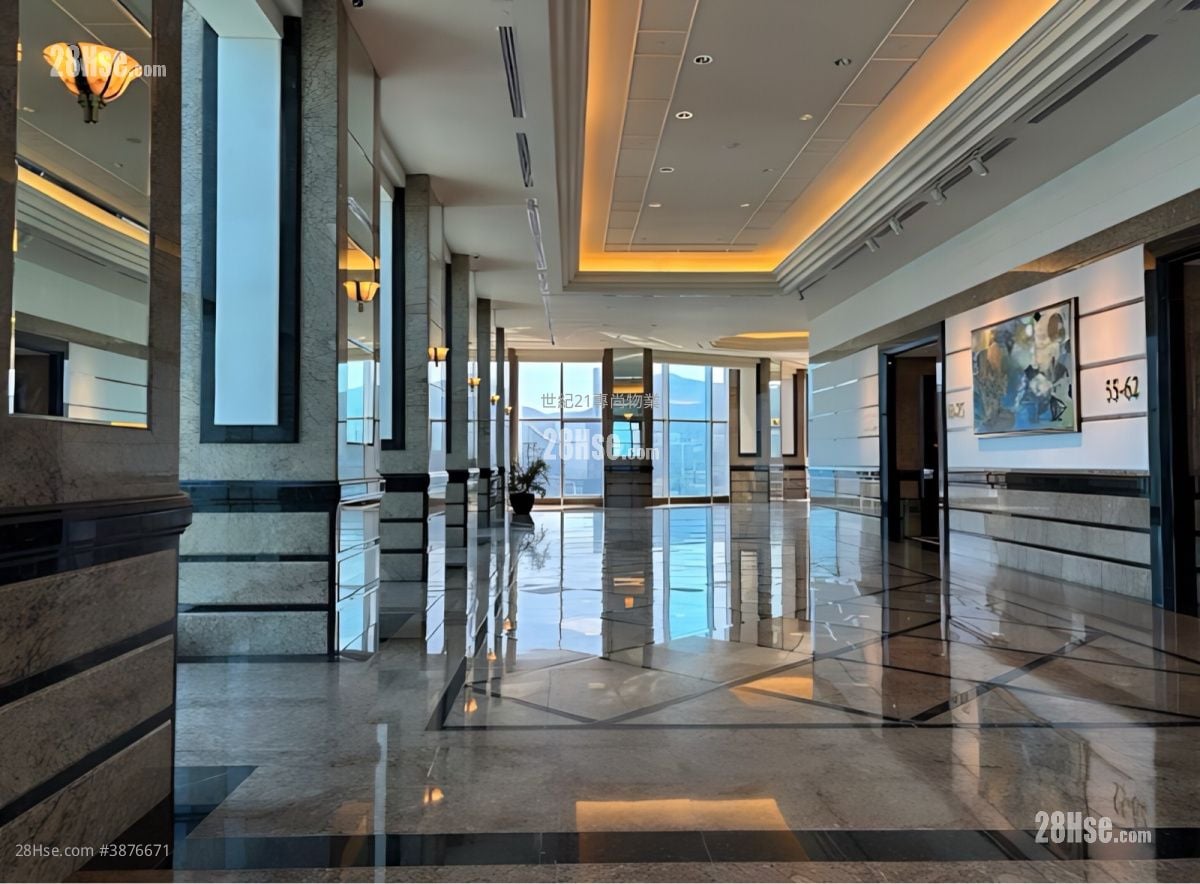 Central Plaza Rental