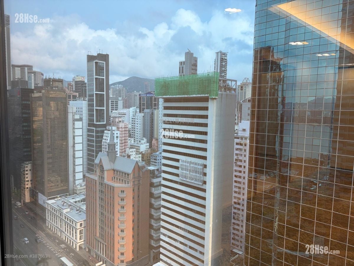 Central Plaza Rental