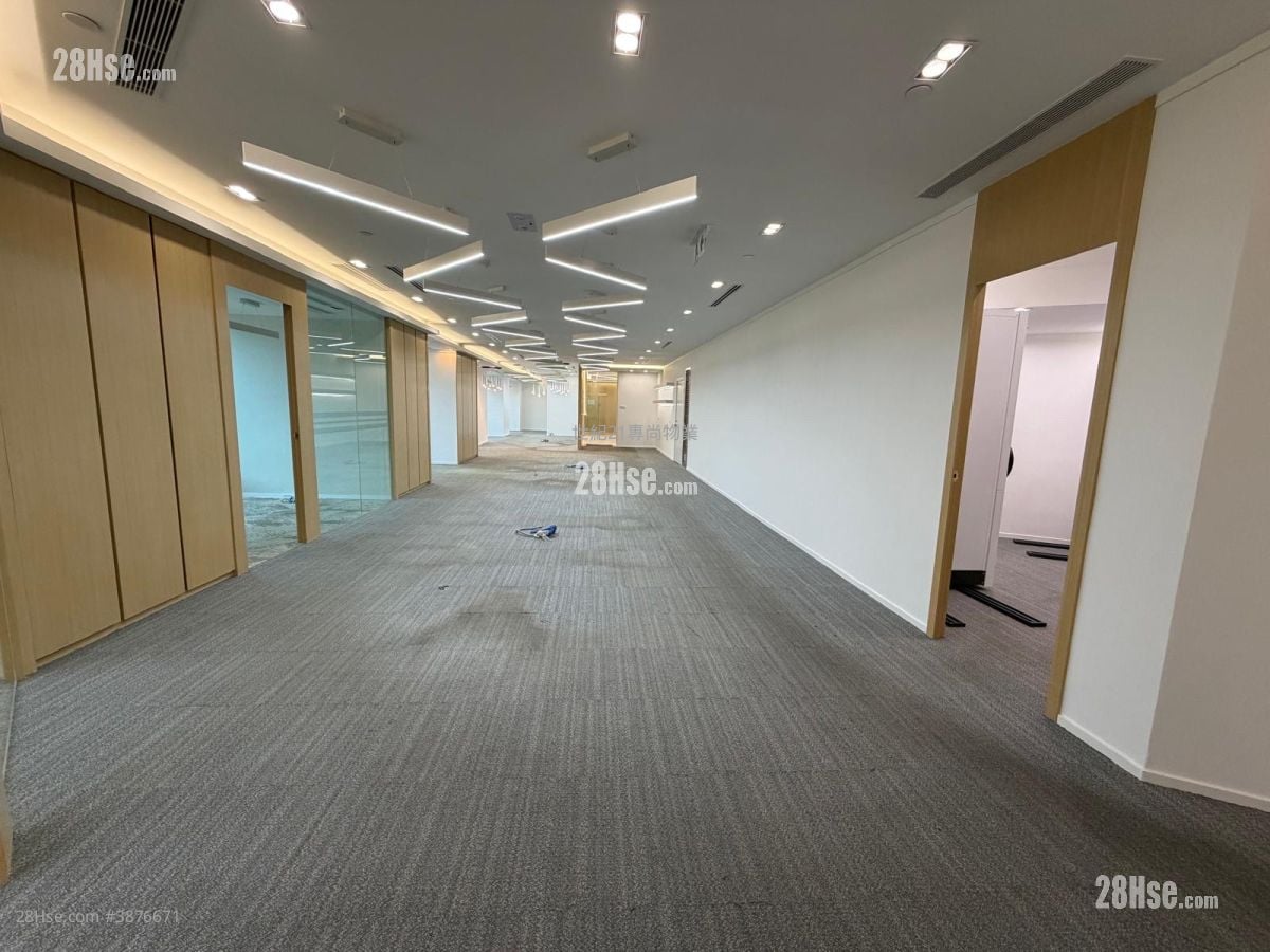 Central Plaza Rental