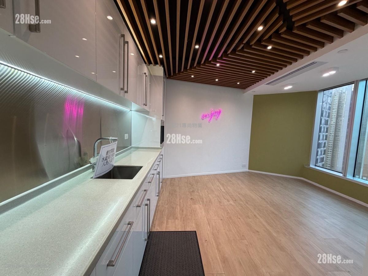 Central Plaza Rental