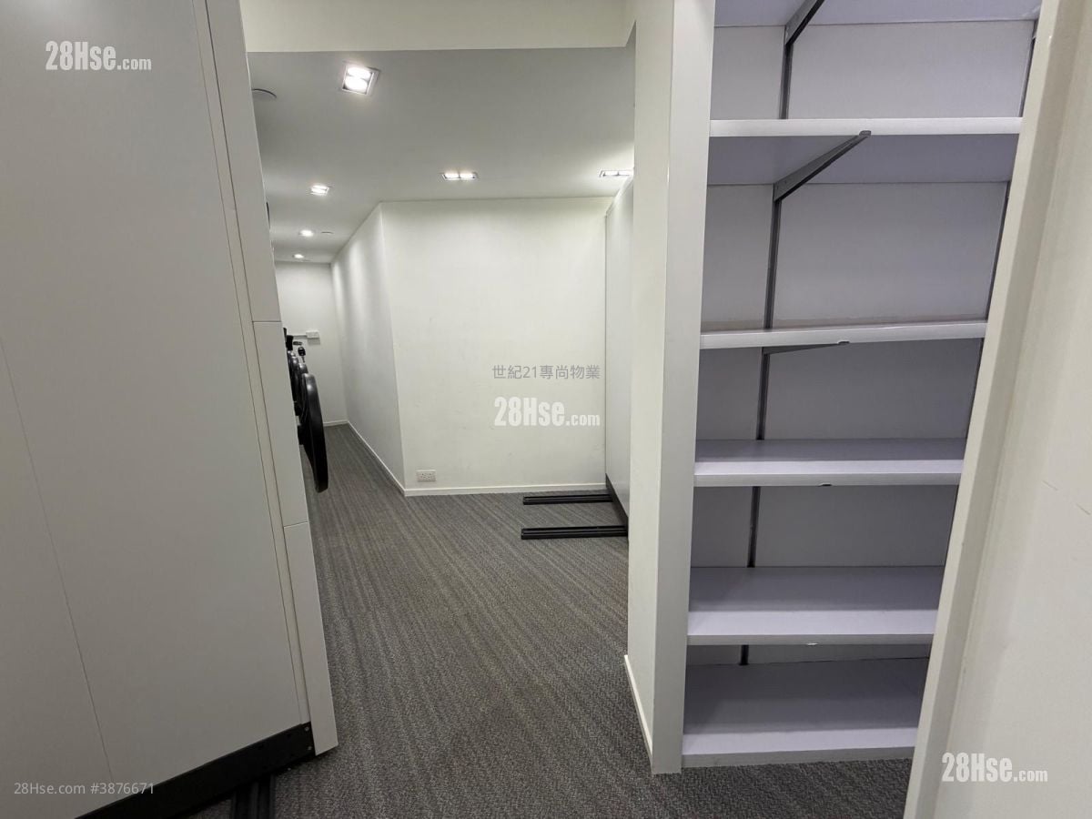 Central Plaza Rental