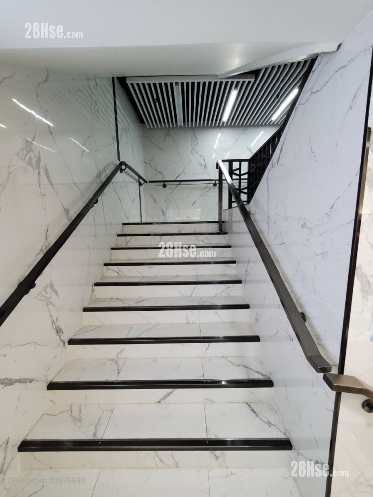 Shing Lee Commercial Building 租盘 38 平方尺