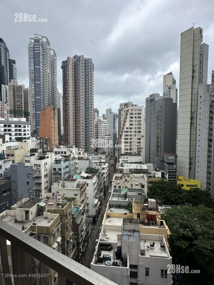 Tung Tze Terrace Rental 2 Bedrooms , 1 Bathroom 451 ft²