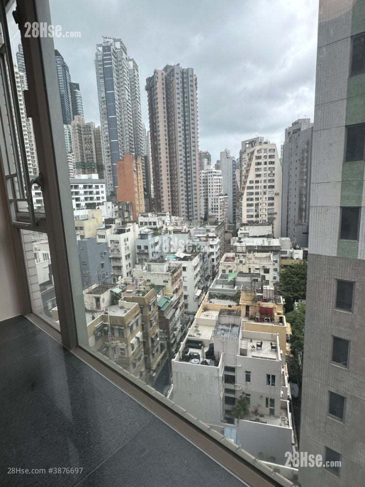 Tung Tze Terrace Rental 2 Bedrooms , 1 Bathroom 451 ft²