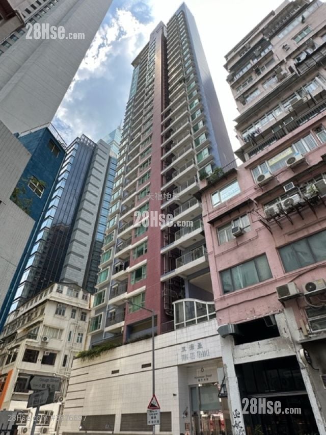 Tung Tze Terrace Rental 2 Bedrooms , 1 Bathroom 451 ft²