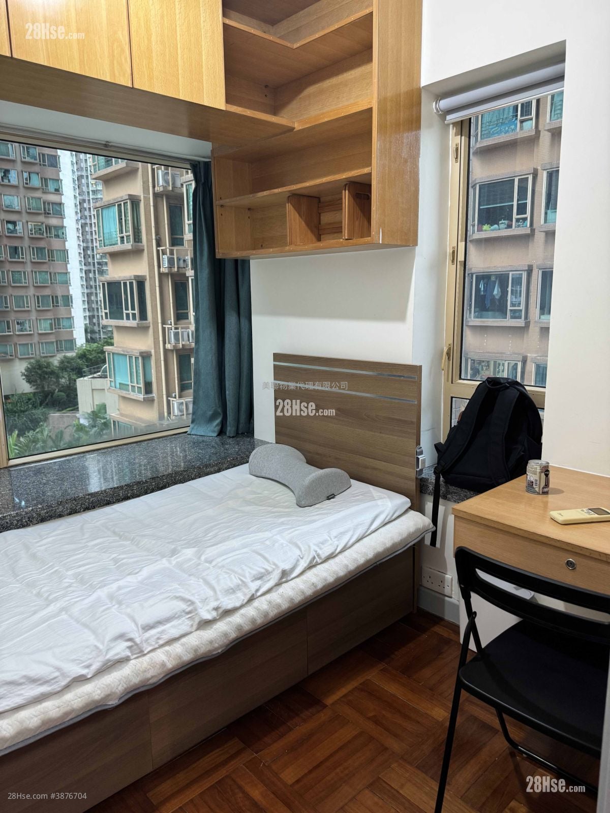 La Cite Noble Rental 2 Bedrooms , 1 Bathroom 378 ft²