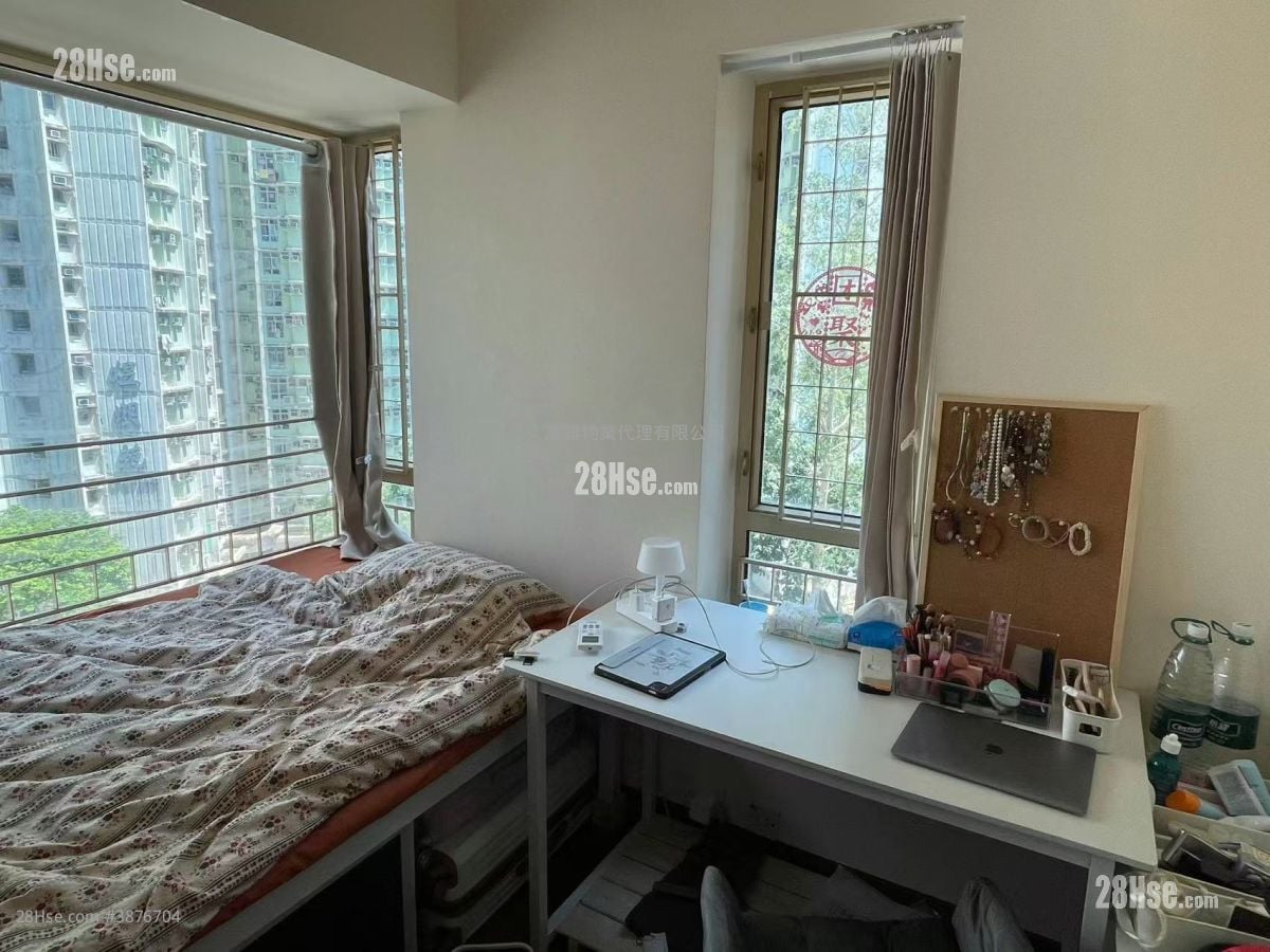 La Cite Noble Rental 2 Bedrooms , 1 Bathroom 378 ft²