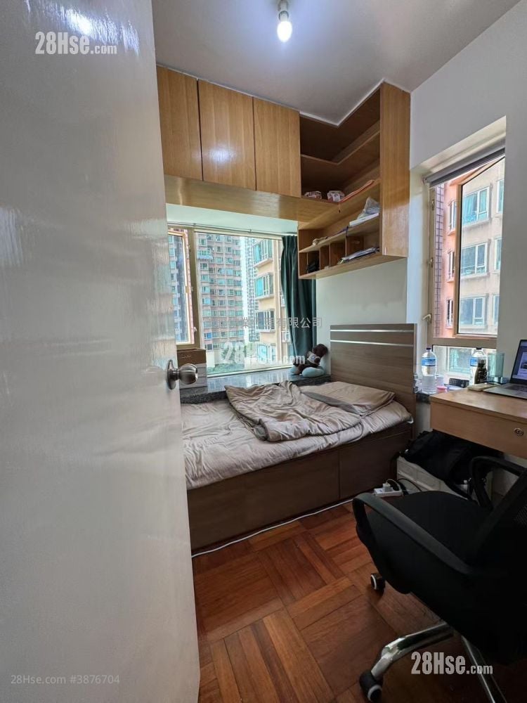 La Cite Noble Rental 2 Bedrooms , 1 Bathroom 378 ft²