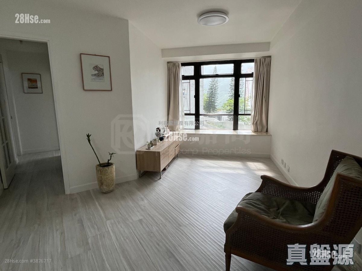 Kornhill Rental 2 Bedrooms , 1 Bathroom 529 ft²