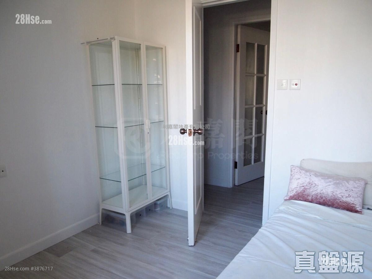 Kornhill Rental 2 Bedrooms , 1 Bathroom 529 ft²