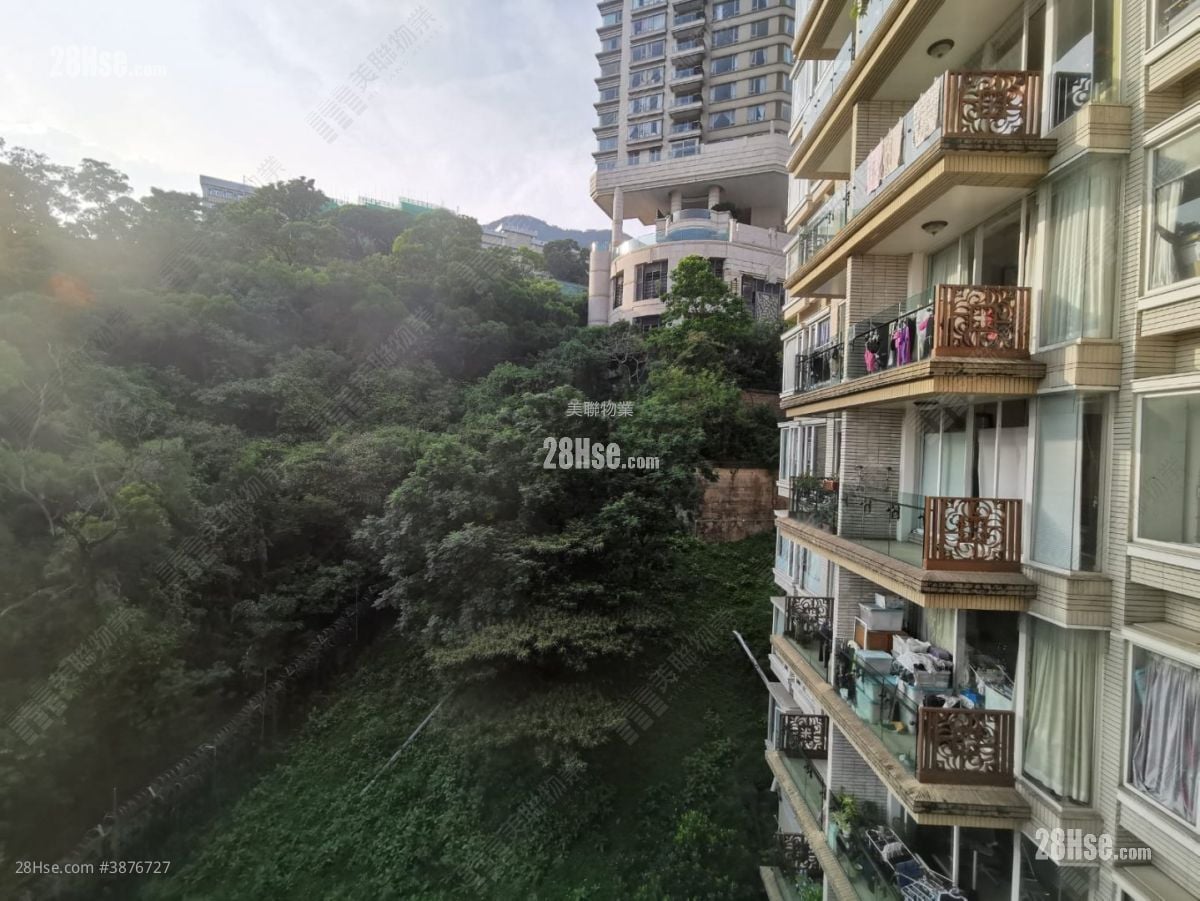 畢架山一號 租盤 3 房 , 3 浴室 1,022 平方呎