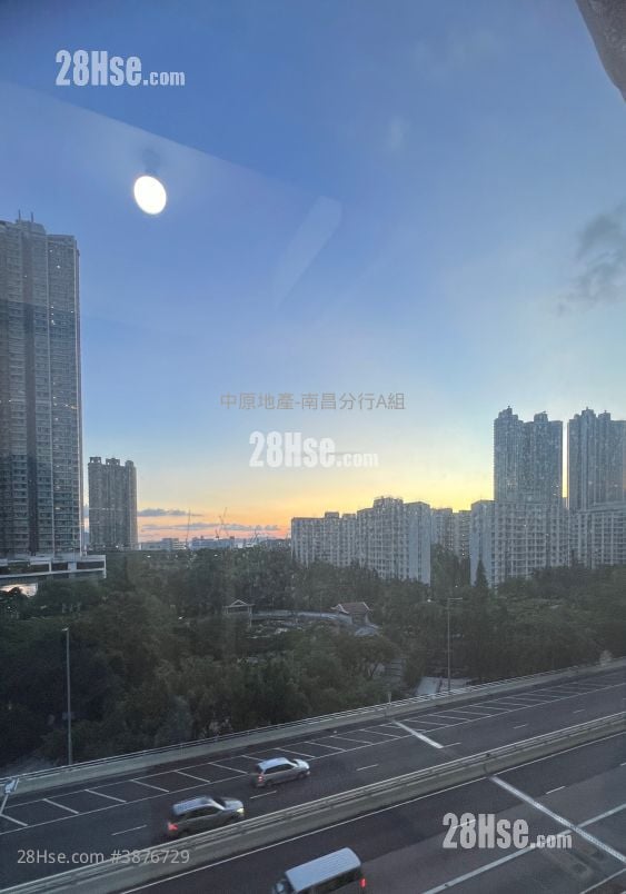 南昌一號 售盤 2 房 327 平方呎