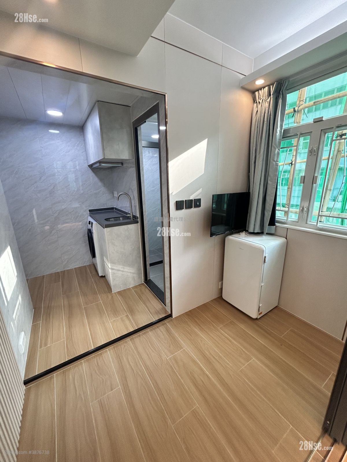 Hong Lok Mansion Rental 1 Bedroom , 1 Bathroom 150 ft²