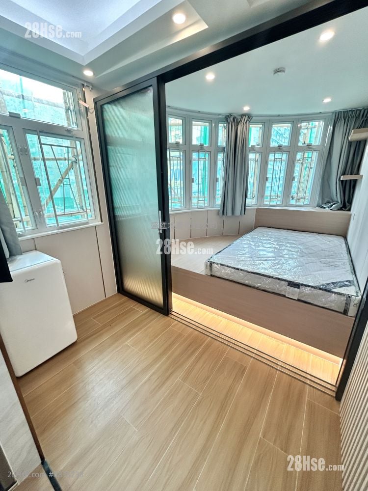 Hong Lok Mansion Rental 1 Bedroom , 1 Bathroom 150 ft²