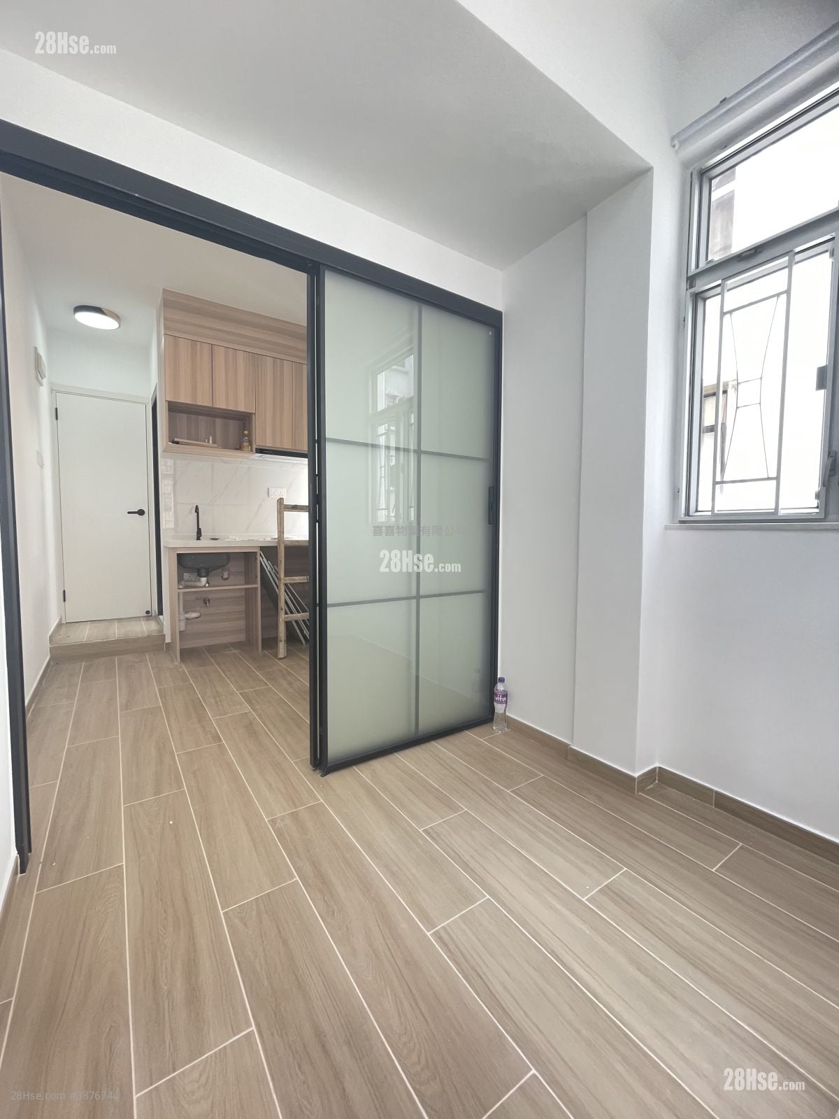 Appartment Rental 1 Bedroom , 1 Bathroom 200 ft²