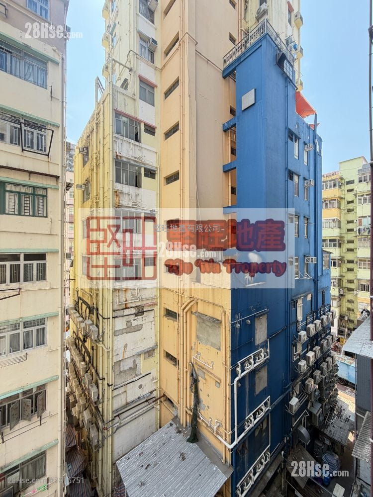 唐楼 租盘 开放式间隔 , 1 浴室 170 平方尺