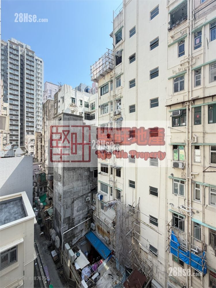 唐楼 租盘 开放式间隔 , 1 浴室 170 平方尺
