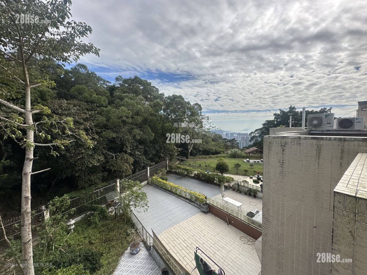 綠怡花園 租盤 3 房 , 2 浴室 1,405 平方呎