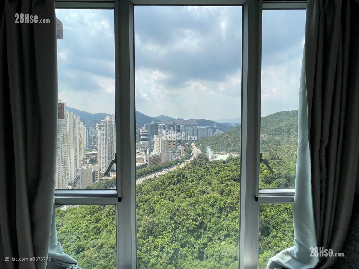 绿怡雅苑 售盘 1 房 , 1 浴室 420 平方尺