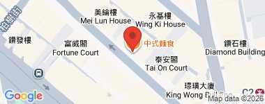 大南街 地下 物業地址