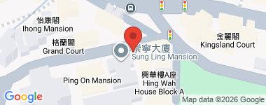 巴丙頓道1號  物業地址