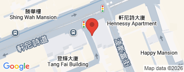  轩尼诗道480号  物业地址