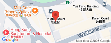 旭逸阁 高层 (14-23/23楼) 物业地址