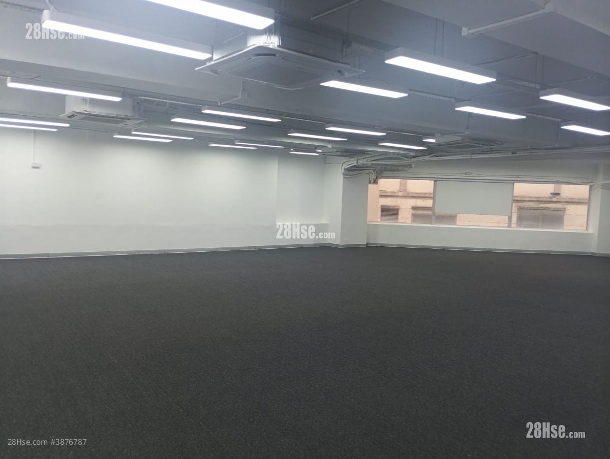 维港中心 租盘 1 厕所