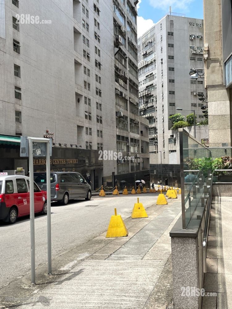 维港中心 租盘 1 厕所