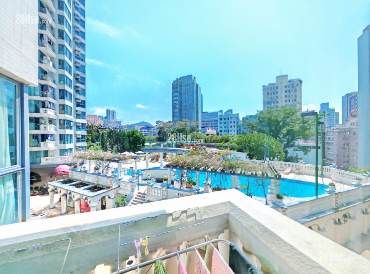 The Regalia Sell 3 Bedrooms , 3 Bathrooms 859 ft²