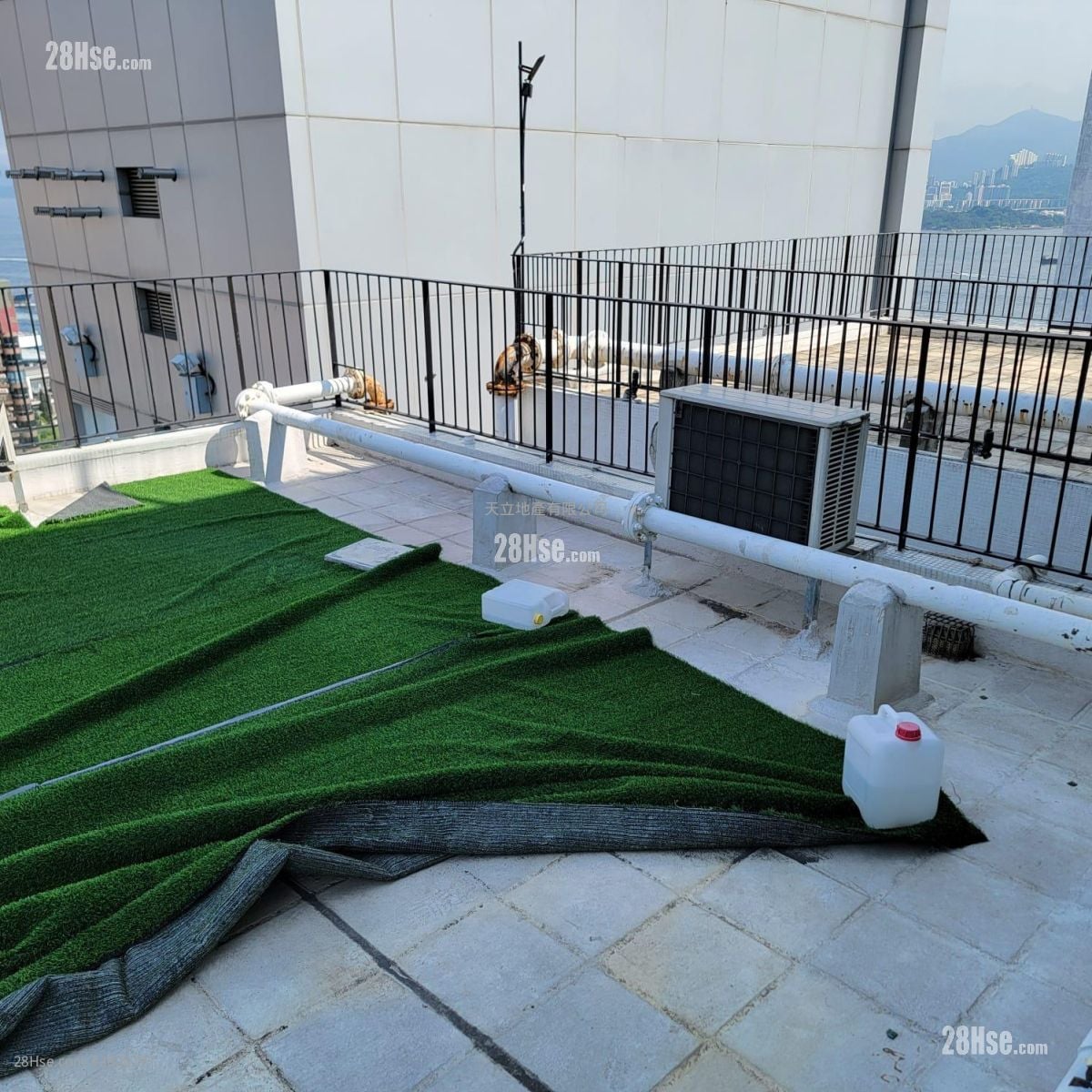 康威花園 租盤 1 房 , 1 浴室 437 平方呎