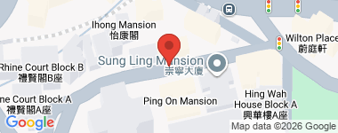 平安大廈 中層 物業地址
