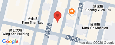 上海街214号 低层（3楼以下） 物业地址