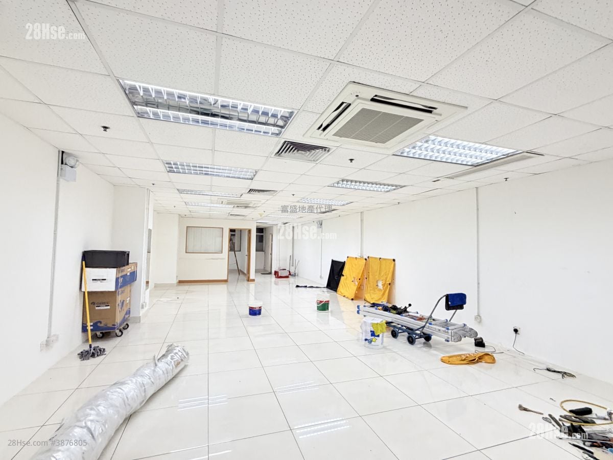Lai Cheong Factory Building Rental