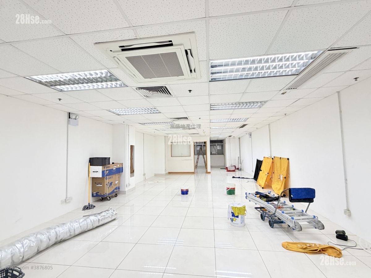 Lai Cheong Factory Building Rental