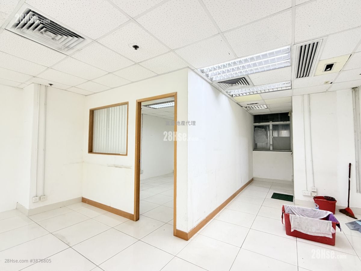 Lai Cheong Factory Building Rental