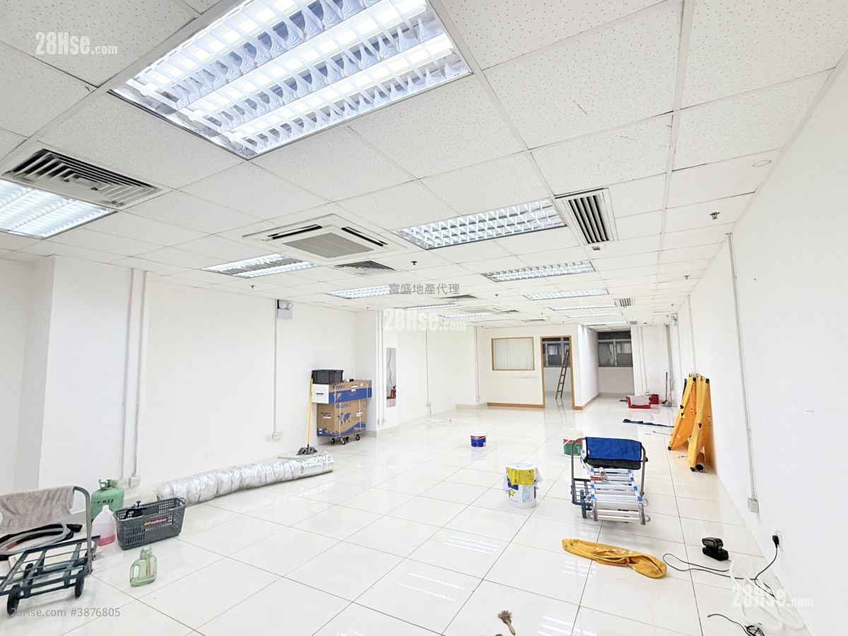 Lai Cheong Factory Building Rental
