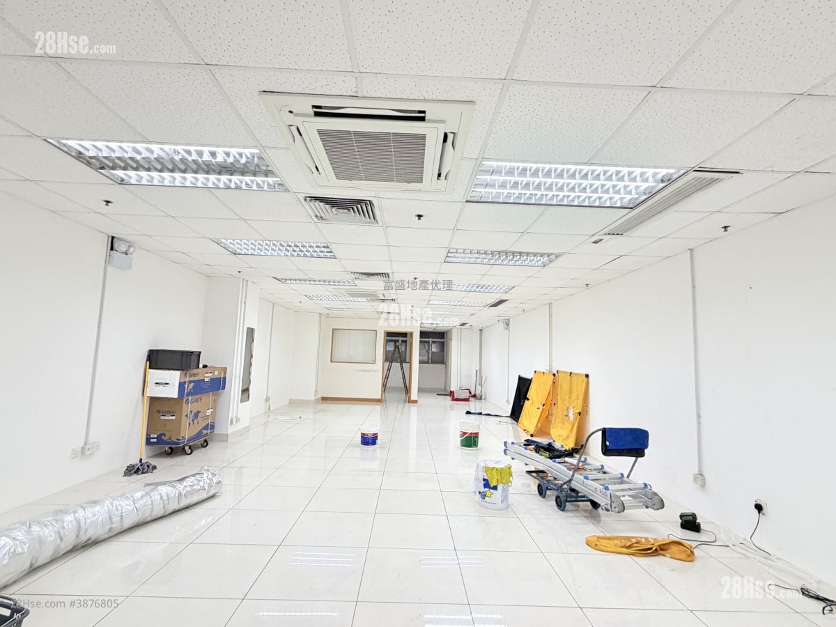 Lai Cheong Factory Building Rental